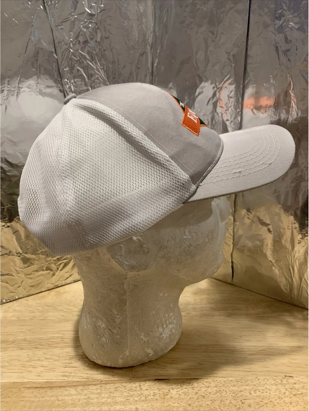 Agricultural Cooperative Wheat Corn Grain The Equity Independent AG Baseball Cap